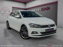 Volkswagen polo 1.0 115ch carat occasion simplicicar la fleche simplicicar simplicibike france