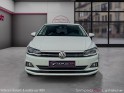 Volkswagen polo 1.0 115ch carat occasion simplicicar la fleche simplicicar simplicibike france