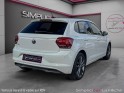 Volkswagen polo 1.0 115ch carat occasion simplicicar la fleche simplicicar simplicibike france