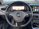 Volkswagen polo 1.0 115ch carat occasion simplicicar la fleche simplicicar simplicibike france