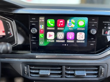 Volkswagen polo 1.0 115ch carat occasion simplicicar la fleche simplicicar simplicibike france