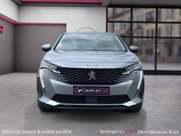 Peugeot 3008 business luehdi 130ch ss bvm6 active business camera de recul gps garantie 12 mois occasion simplicicar bordeaux...