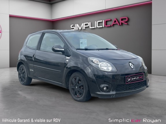 Renault twingo ii 1.5 dci 65 ch dynamique / distribution faite / entretien à jour / garantie 6 mois occasion simplicicar...