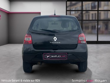 Renault twingo ii 1.5 dci 65 ch dynamique / distribution faite / entretien à jour / garantie 6 mois occasion simplicicar...