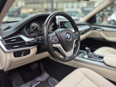 Bmw x5 f15 xdrive40e 313 ch bva8 xline occasion paris 17ème (75)(porte maillot) simplicicar simplicibike france