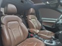 Audi q3 q3 2.0 tfsi 211 ch quattro ambition luxe s tronic 7 occasion paris 17ème (75)(porte maillot) simplicicar...
