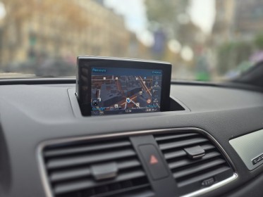 Audi q3 q3 2.0 tfsi 211 ch quattro ambition luxe s tronic 7 occasion paris 17ème (75)(porte maillot) simplicicar...