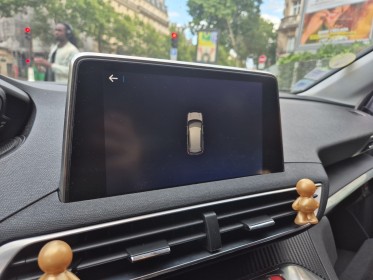 Peugeot 3008 1.6 bluehdi 120ch ss eat6 allure occasion paris 17ème (75)(porte maillot) simplicicar simplicibike france