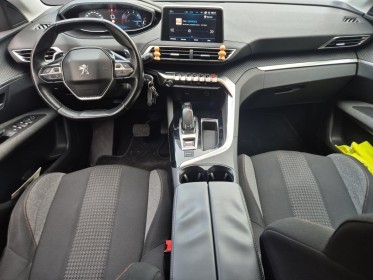 Peugeot 3008 1.6 bluehdi 120ch ss eat6 allure occasion paris 17ème (75)(porte maillot) simplicicar simplicibike france