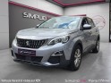 Peugeot 3008 1.6 bluehdi 120ch ss eat6 allure occasion paris 17ème (75)(porte maillot) simplicicar simplicibike france