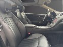Mercedes classe sl roadster 63 amg française, full, historique mercedes occasion montreuil (porte de vincennes)(75)...