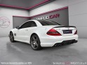 Mercedes classe sl roadster 63 amg française, full, historique mercedes occasion montreuil (porte de vincennes)(75)...