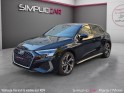 Audi a3 sportback 40 tfsie 204 s tronic 6 s line occasion paris 17ème (75)(porte maillot) simplicicar simplicibike france