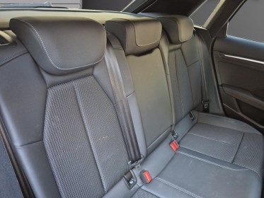 Audi a3 sportback 40 tfsie 204 s tronic 6 s line occasion paris 17ème (75)(porte maillot) simplicicar simplicibike france