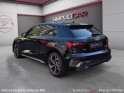 Audi a3 sportback 40 tfsie 204 s tronic 6 s line occasion paris 17ème (75)(porte maillot) simplicicar simplicibike france