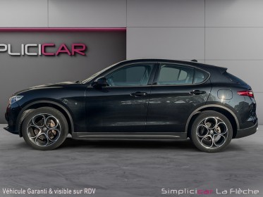 Alfa romeo stelvio 2.2 190ch q4 at8 lusso occasion simplicicar la fleche simplicicar simplicibike france