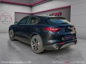 Alfa romeo stelvio 2.2 190ch q4 at8 lusso occasion simplicicar la fleche simplicicar simplicibike france