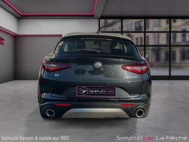Alfa romeo stelvio 2.2 190ch q4 at8 lusso occasion simplicicar la fleche simplicicar simplicibike france