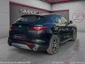 Alfa romeo stelvio 2.2 190ch q4 at8 lusso occasion simplicicar la fleche simplicicar simplicibike france