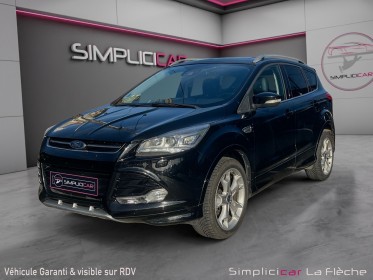 Ford kuga platinum 2.0 180ch 4x4 powershift occasion simplicicar la fleche simplicicar simplicibike france