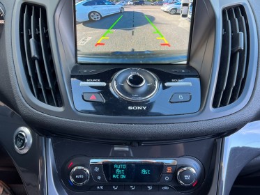 Ford kuga platinum 2.0 180ch 4x4 powershift occasion simplicicar la fleche simplicicar simplicibike france