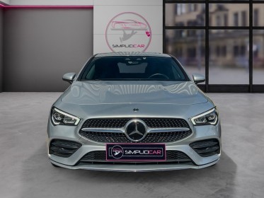 Mercedes cla 200d 150ch 8g-dct amg line occasion simplicicar la fleche simplicicar simplicibike france