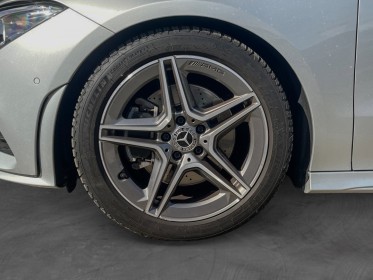 Mercedes cla 200d 150ch 8g-dct amg line occasion simplicicar la fleche simplicicar simplicibike france