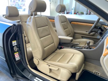 Audi a4 cabriolet 2.0tdi 140cv occasion simplicicar la fleche simplicicar simplicibike france