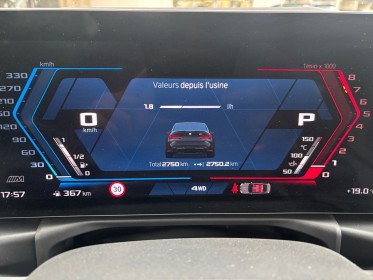 Bmw m3 competition g80 m xdrive 530 ch bva8 lci occasion montreuil (porte de vincennes)(75) simplicicar simplicibike france