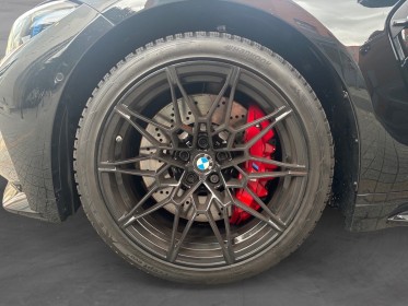 Bmw m3 competition g80 m xdrive 530 ch bva8 lci occasion montreuil (porte de vincennes)(75) simplicicar simplicibike france