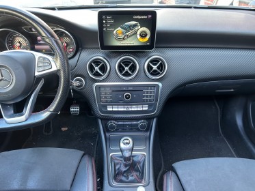 Mercedes classe a business 180 d business executive edition, pack amg, toit ouvrant panoramique, radar av/ar, sièges......