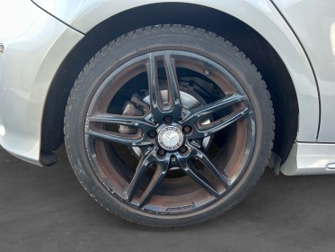Mercedes classe a business 180 d business executive edition, pack amg, toit ouvrant panoramique, radar av/ar, sièges......