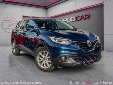 Renault kadjar 1.5dci 110ch bva business occasion simplicicar la fleche simplicicar simplicibike france
