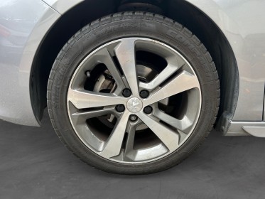 Peugeot 308 puretech 130ch ss eat8 gt line, caméra de recul, radar av/ar, courroie changée, carplay, garantie 12 mois...