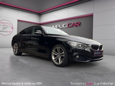 Bmw serie 4 gran coupe f36 420i  xdrive sport 2.0l 16v 184cv sport occasion simplicicar la fleche simplicicar simplicibike...