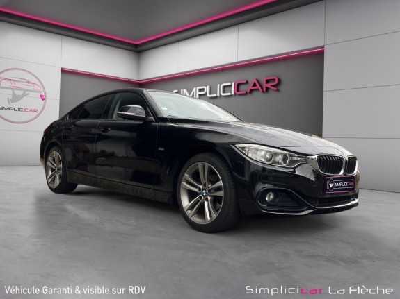 Bmw serie 4 gran coupe f36 420i  xdrive sport 2.0l 16v 184cv sport occasion simplicicar la fleche simplicicar simplicibike...