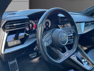 Audi s3 sportback tfsi 310 s tronic 7 quattro occasion simplicicar la fleche simplicicar simplicibike france