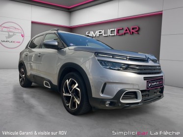 Citroen c5 aircross puretech 130 ss bvm6 feel occasion simplicicar la fleche simplicicar simplicibike france