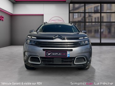 Citroen c5 aircross puretech 130 ss bvm6 feel occasion simplicicar la fleche simplicicar simplicibike france