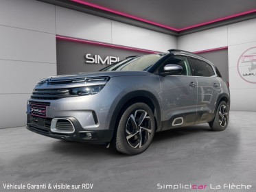 Citroen c5 aircross puretech 130 ss bvm6 feel occasion simplicicar la fleche simplicicar simplicibike france