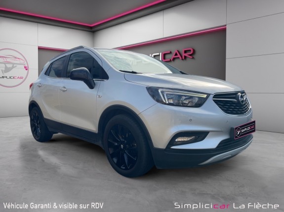 Opel mokka 1.4 turbo - 140 ch 4x2 startstop color edition occasion simplicicar la fleche simplicicar simplicibike france