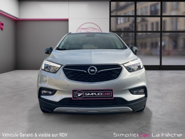 Opel mokka 1.4 turbo - 140 ch 4x2 startstop color edition occasion simplicicar la fleche simplicicar simplicibike france
