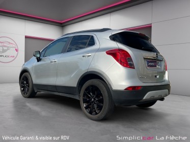 Opel mokka 1.4 turbo - 140 ch 4x2 startstop color edition occasion simplicicar la fleche simplicicar simplicibike france