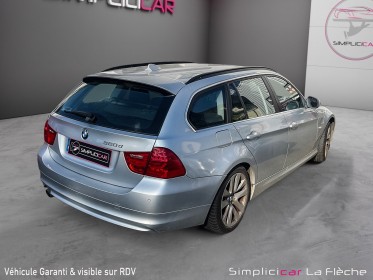 Bmw serie 3 touring e91 lci 320d xdrive 184 ch edition occasion simplicicar la fleche simplicicar simplicibike france