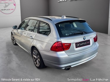 Bmw serie 3 touring e91 lci 320d xdrive 184 ch edition occasion simplicicar la fleche simplicicar simplicibike france
