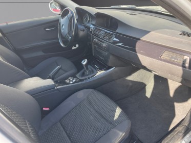 Bmw serie 3 touring e91 lci 320d xdrive 184 ch edition occasion simplicicar la fleche simplicicar simplicibike france