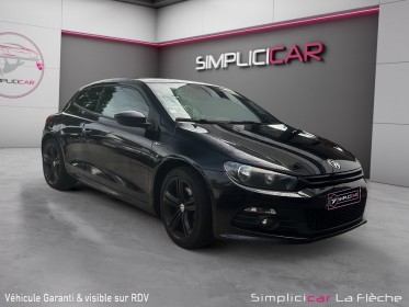 Volkswagen scirocco garantie 12 mois / 1.4 tsi 160 sportline dsg7 occasion simplicicar la fleche simplicicar simplicibike...