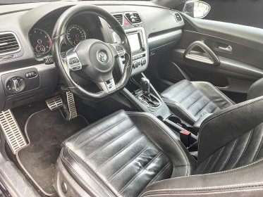 Volkswagen scirocco garantie 12 mois / 1.4 tsi 160 sportline dsg7 occasion simplicicar la fleche simplicicar simplicibike...