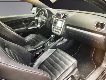Volkswagen scirocco garantie 12 mois / 1.4 tsi 160 sportline dsg7 occasion simplicicar la fleche simplicicar simplicibike...