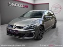 Volkswagen golf 1.4 tsi 204 hybride rechargeable dsg6 gte garantie 12 mois occasion simplicicar vienne simplicicar...